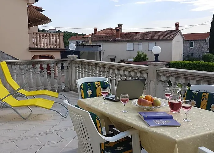 Apartmani Diva