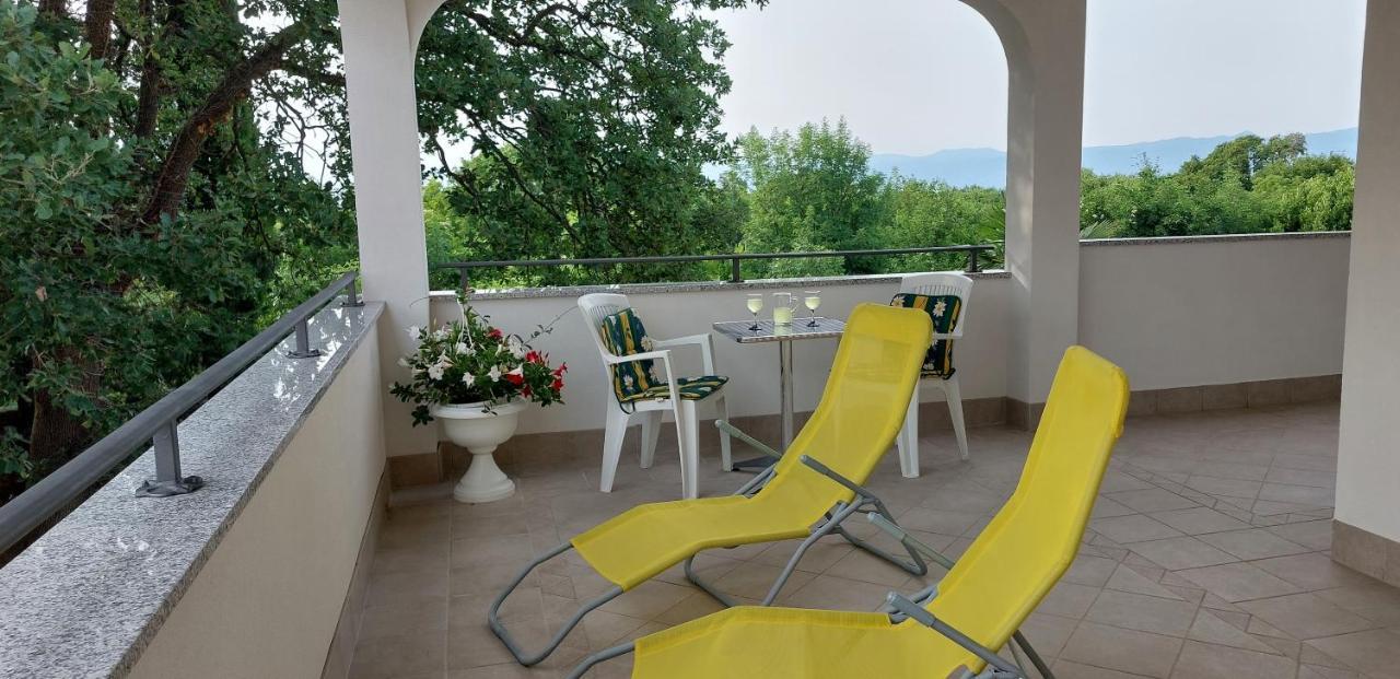 Diva Apartment Malinska