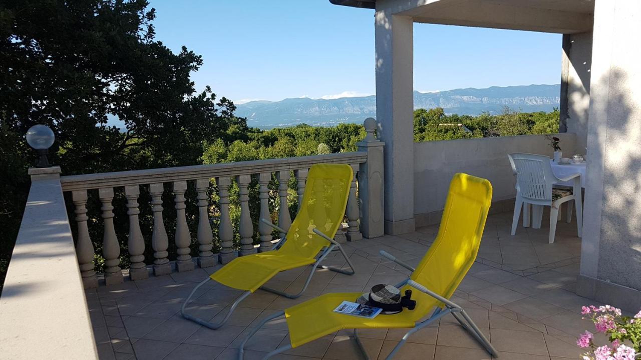 Diva Apartman Malinska