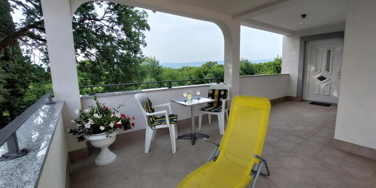 Diva Apartman Malinska